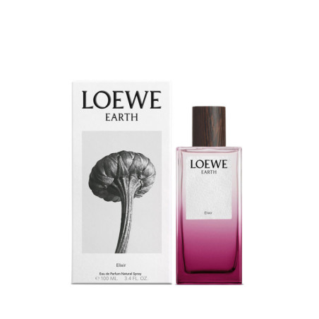 EARTH ELIXIR edp vapo 100 ml by LOEWE for Woman