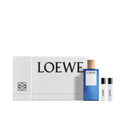 LOEWE Cofre Regalo 7 EDT 100ml 3 u by LOEWE for Man