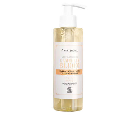 CAMELLIA BLOOM aceite desmaquillante 200 ml by ALMA SECRET for Unisex