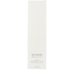 ABSOLUTE SILK micro essence-in-lotion 125 ml by SENSAI for Unisex