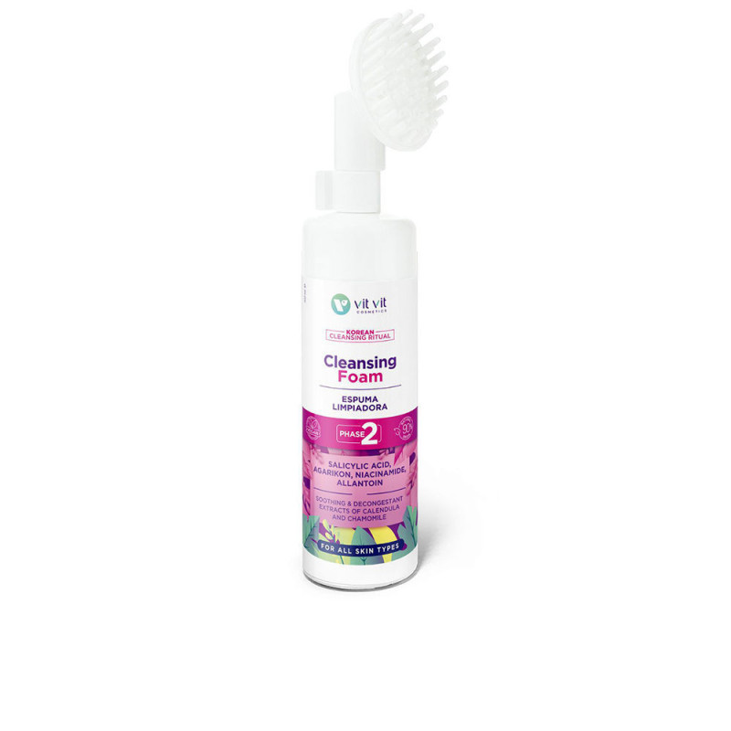 KOREAN CLEANSING RITUAL espuma limpiadora 150 ml by DIET ESTHETIC for Woman