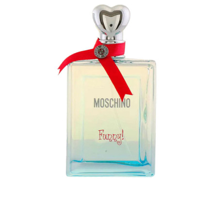 FUNNY eau de toilette vaporizador 100 ml by MOSCHINO for Woman