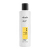 SISTEMA 1 - Champú - Cabello Natural con Debilitamiento Leve 300 ml by NIOXIN for Unisex