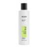 SISTEMA 2 - Champú - Cabello Natural con Debilitamiento Avanzado 300 ml by NIOXIN for Unisex
