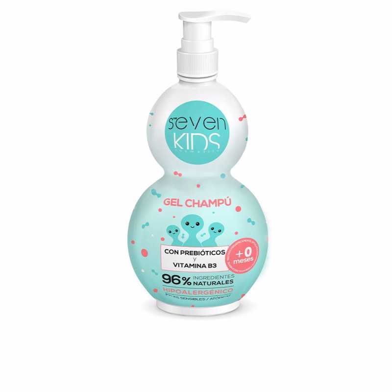 SEVEN KIDS gel-champú 400 ml by SEVEN KIDS for Unisex