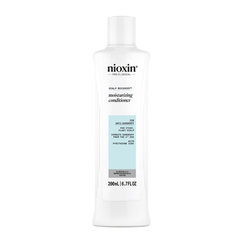 SCALP RECOVERY - Acondicionador - Cuero Cabelludo Seco y con Picor 200 ml by NIOXIN for Unisex