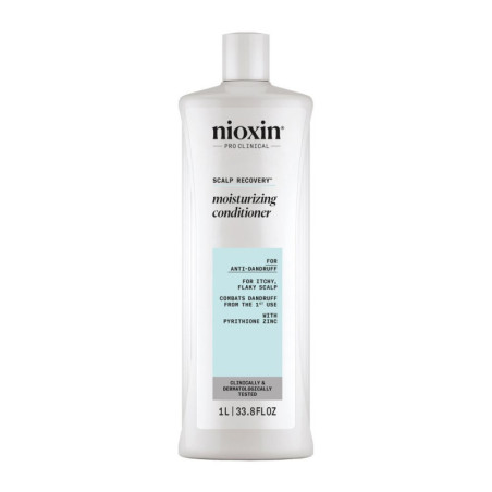 SCALP RECOVERY - Acondicionador - Cuero Cabelludo Seco y con Picor 1000 ml by NIOXIN for Unisex
