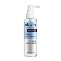 ANTI HAIRLOSS SERUM - Tratamiento Anticaída de Día Sin Aclarado 70 ml by NIOXIN for Unisex