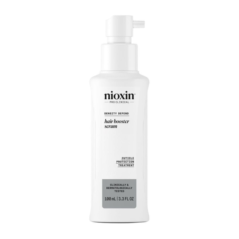HAIR BOOSTER - Tratamiento para el grosor y la densidad 100 ml by NIOXIN for Unisex