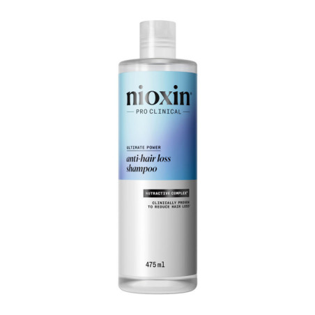 CHAMPÚ ANTICAÍDA - Champú para la Caída del Cabello 475 ml by NIOXIN for Unisex