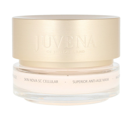 SKIN NOVA SC CELLULAR miracle beauty mask 75 ml by JUVENA for Woman