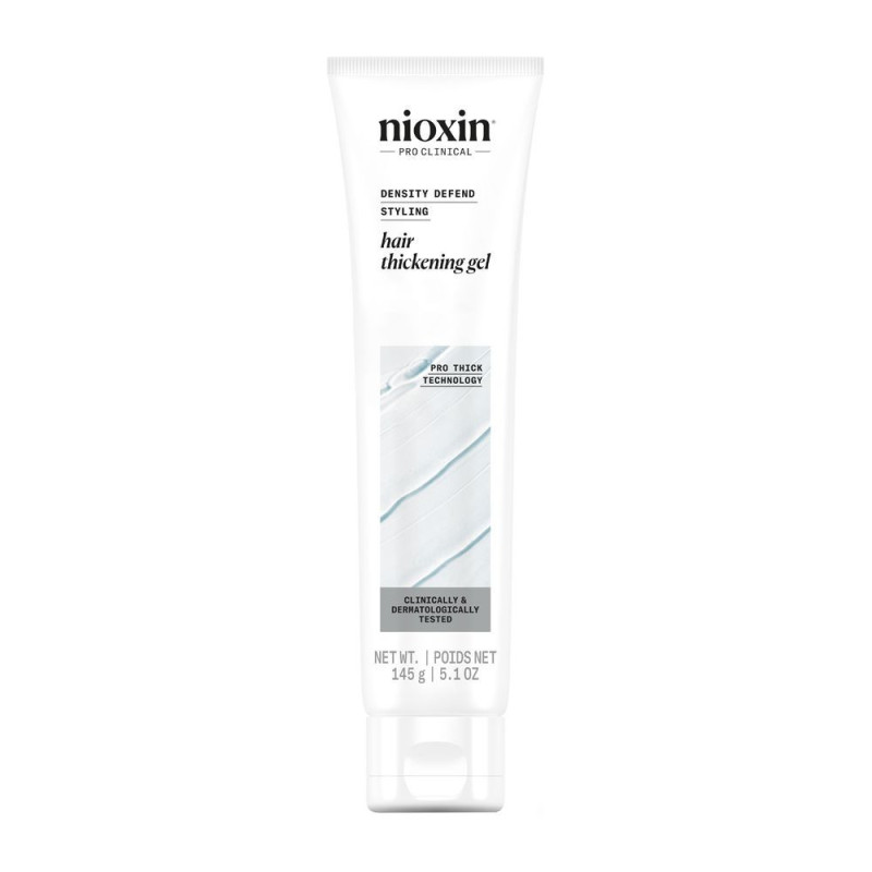 GEL TEXTURIZANTE - Tratamiento Capilar Densificante y Voluminizador 140 ml by NIOXIN for Unisex