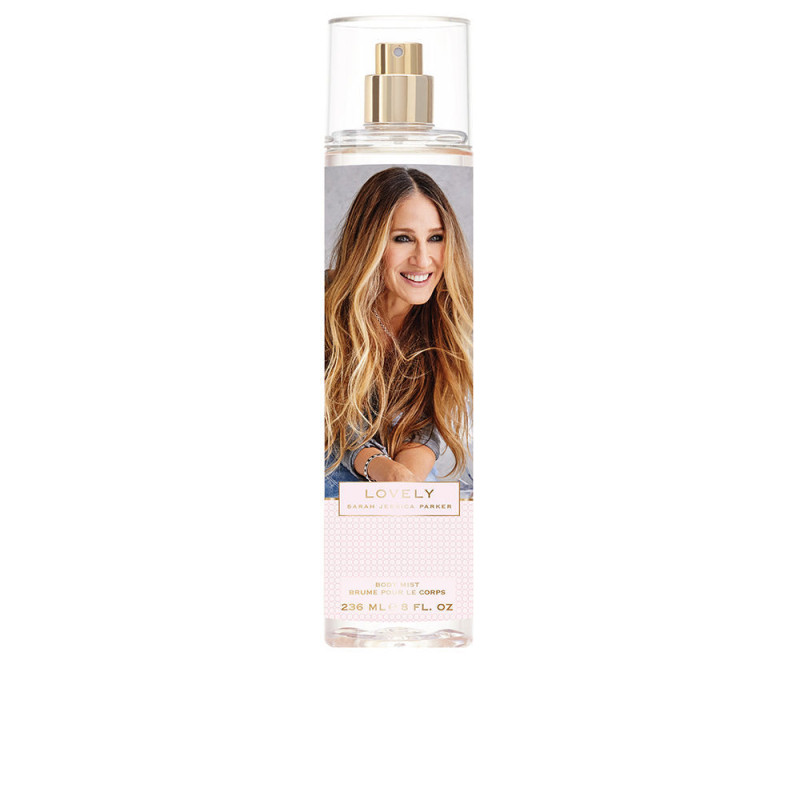 LOVELY bruma corporal 250 ml by SARAH JESSICA PARKER for Woman