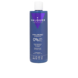 HYALURONIC 0% champú ácido hialurónico 400 ml by VALQUER for Unisex