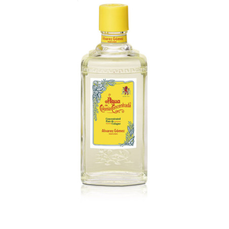 AGUA DE COLONIA CONCENTRADA concentrated eau de cologne 300 ml by ALVAREZ GOMEZ for Unisex