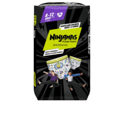 DODOT NINJAMAS PANTS 8-12 años 27-43 kg 9 u by DODOT for Unisex