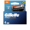 FUSION PROGLIDE cargador 4 recambios by GILLETTE for Man