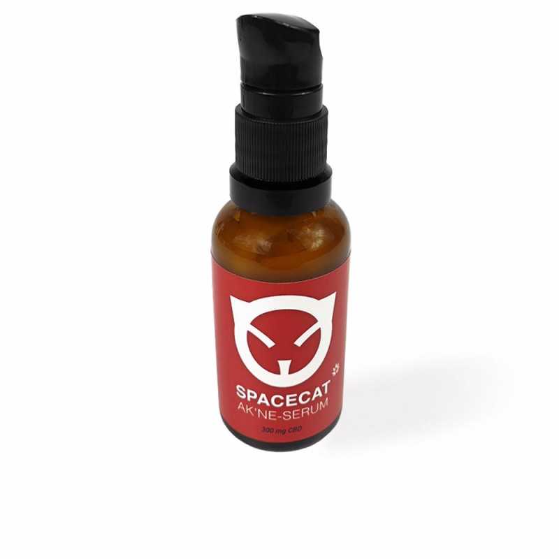 CBD AK'NE serum 30 ml by SPACECAT for Unisex CBD AK'NE serum 30 ml by SPACECAT for Unisex