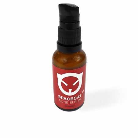 CBD AK'NE serum 30 ml by SPACECAT for Unisex