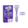 VENUS SWIRL SMOOTH máquina + 2 recambios by GILLETTE for Woman