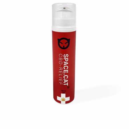 CBD relief 50 ml by SPACECAT for Unisex