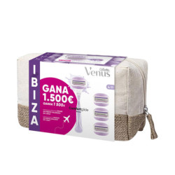 VENUS BREEZE NECESER IBIZA máquina + 4 recambios by GILLETTE for Woman