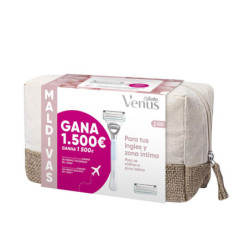 VENUS INTIMA NECESER MALDIVAS máquina + 2 recambios by GILLETTE for Woman