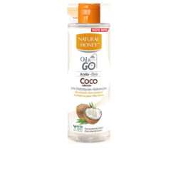 COCO ADDICTION OIL & GO aceite corporal 250 ml by NATURAL HONEY for Unisex