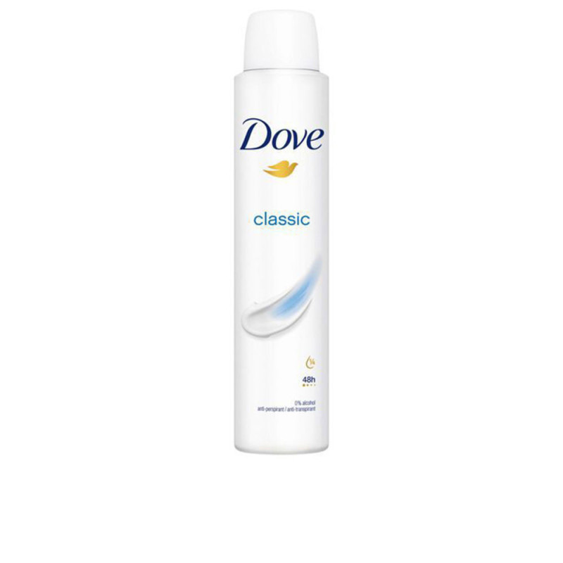 ORIGINAL CLASSIC deo vapo 200 ml by DOVE for Unisex