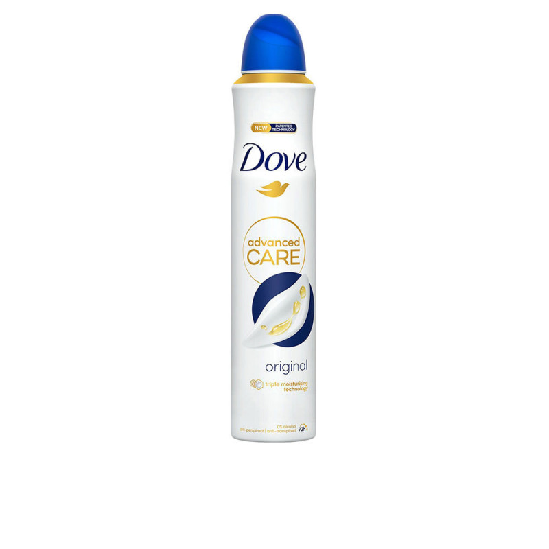 ORIGINAL ADVANCED CARE deo vapo 200 ml by DOVE for Unisex