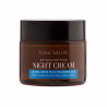 NIGHT CREAM multi-reparadora antiendad pieles mixtas 50 ml by ALMA SECRET for Unisex