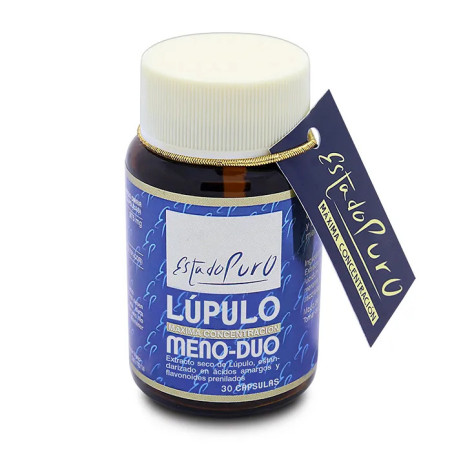 Tongil Estado Puro Lupulo Meno Duo 30 Caps