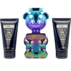 TOY 2 PEARL ESTUCHE 3 pz by MOSCHINO for Unisex