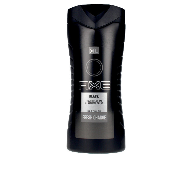 BLACK shower gel 400 ml by AXE for Man