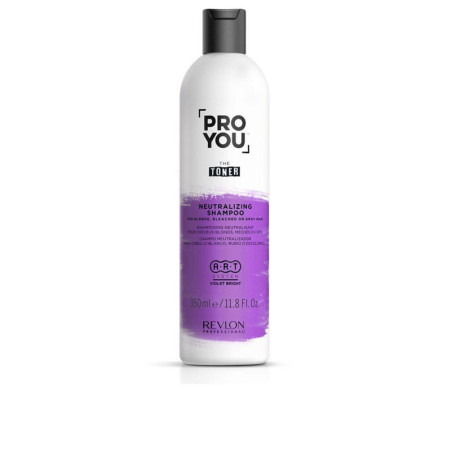 PROYOU the toner shampoo 350 ml by REVLON for Woman