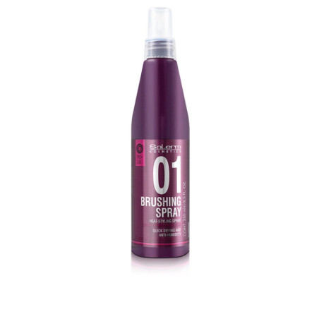 BRUSHING thermal protection 250 ml by SALERM for Unisex