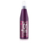 BRUSHING thermal protection 250 ml by SALERM for Unisex
