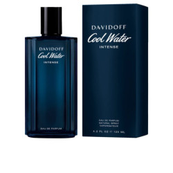 COOL WATER INTENSE eau de parfum vaporizador 125 ml by DAVIDOFF for Man