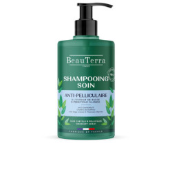 SHAMPOOING SOIN champú anticaspa 750 ml by BEAUTERRA for Unisex
