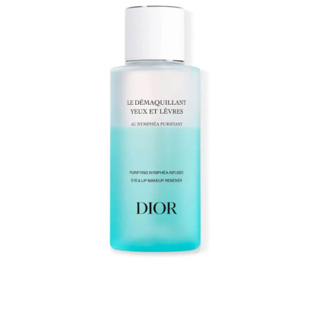 DUO EXPRESS démaquillant yeux 125 ml by DIOR for Woman
