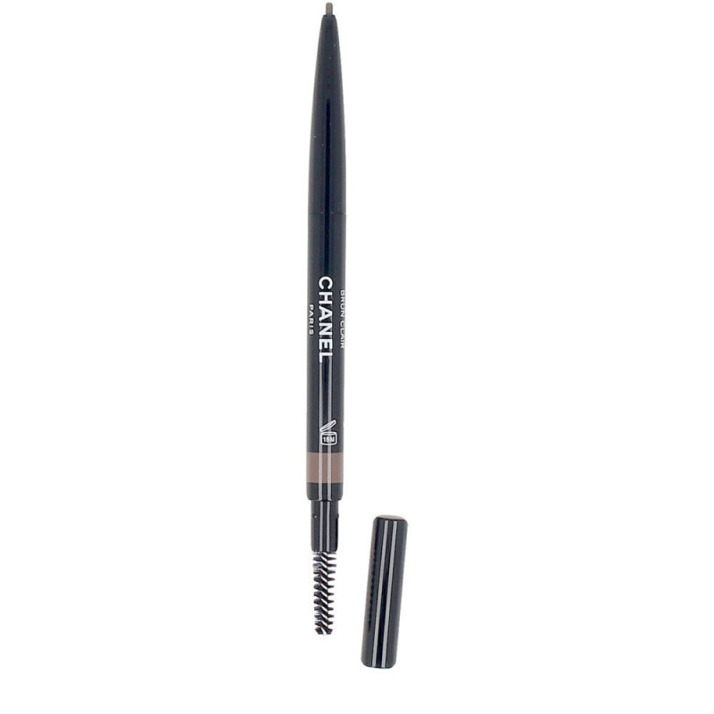 STYLO SOURCILS lapiz de cejas alta precision 156 brun clair 065 gr by CHANEL for Unisex