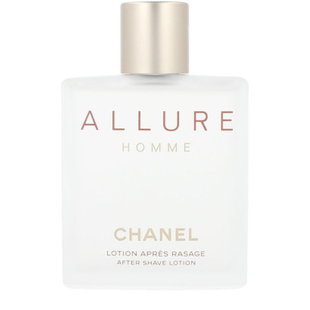 ALLURE HOMME loción para después afeitado 100 ml by CHANEL for Man