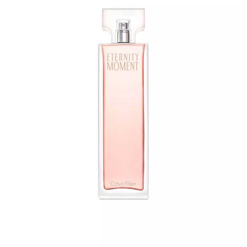 ETERNITY MOMENT eau de parfum vaporizador 100 ml by CALVIN KLEIN for Woman ETERNITY MOMENT eau de parfum vaporizador 100 ml by CALVIN KLEIN for Woman