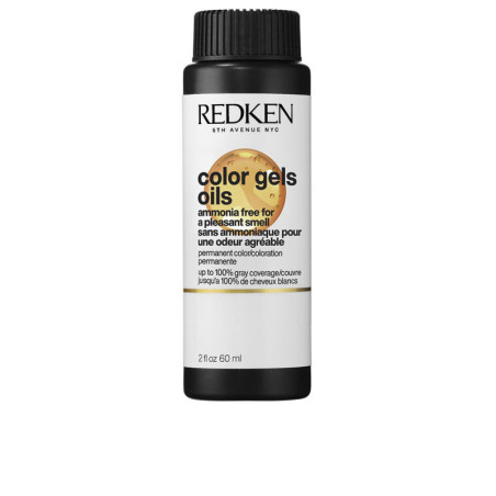 COLOR GELS OIL 5NW 503 3 x 60 ml by REDKEN for Woman