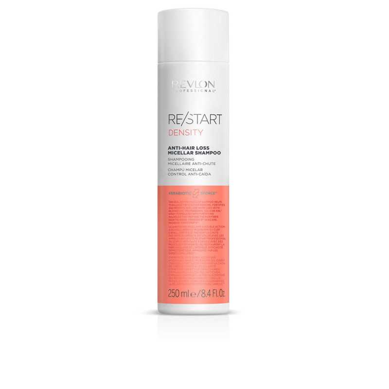 RE-START fortifying shampoo 250 ml by REVLON for Unisex RE-START fortifying shampoo 250 ml by REVLON for Unisex