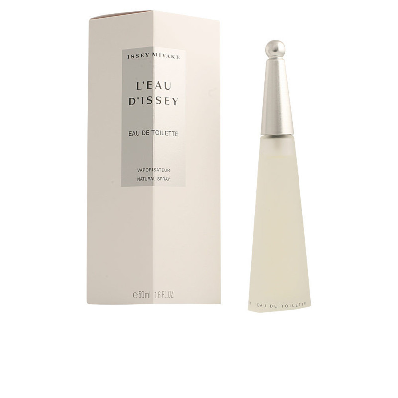 L'Eau D'Issey Eau De Toilette 50 ml by ISSEY MIYAKE for Woman