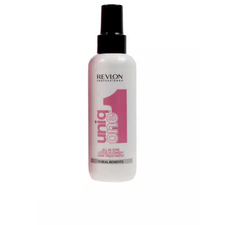 UNIQ ONE LOTUS all in one hair treatment 150 ml by REVLON for Unisex