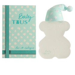 BABY TOUS eau de cologne vaporizador 100 ml by TOUS for Unisex