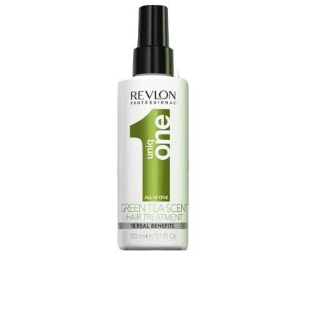 UNIQ ONE GREEN TEA all in one hair treatment 150 ml by REVLON for Woman