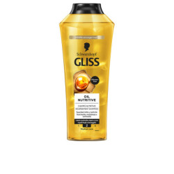 GLISS OIL NUTRITIVE champú 400 ml by SCHWARZKOPF MASS MARKET for Unisex